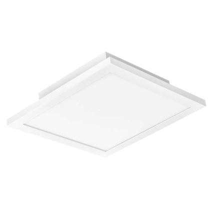 Plafoniera LED dimmerabile LED/20W/230V + telecomando quadrato 2700K-6500K