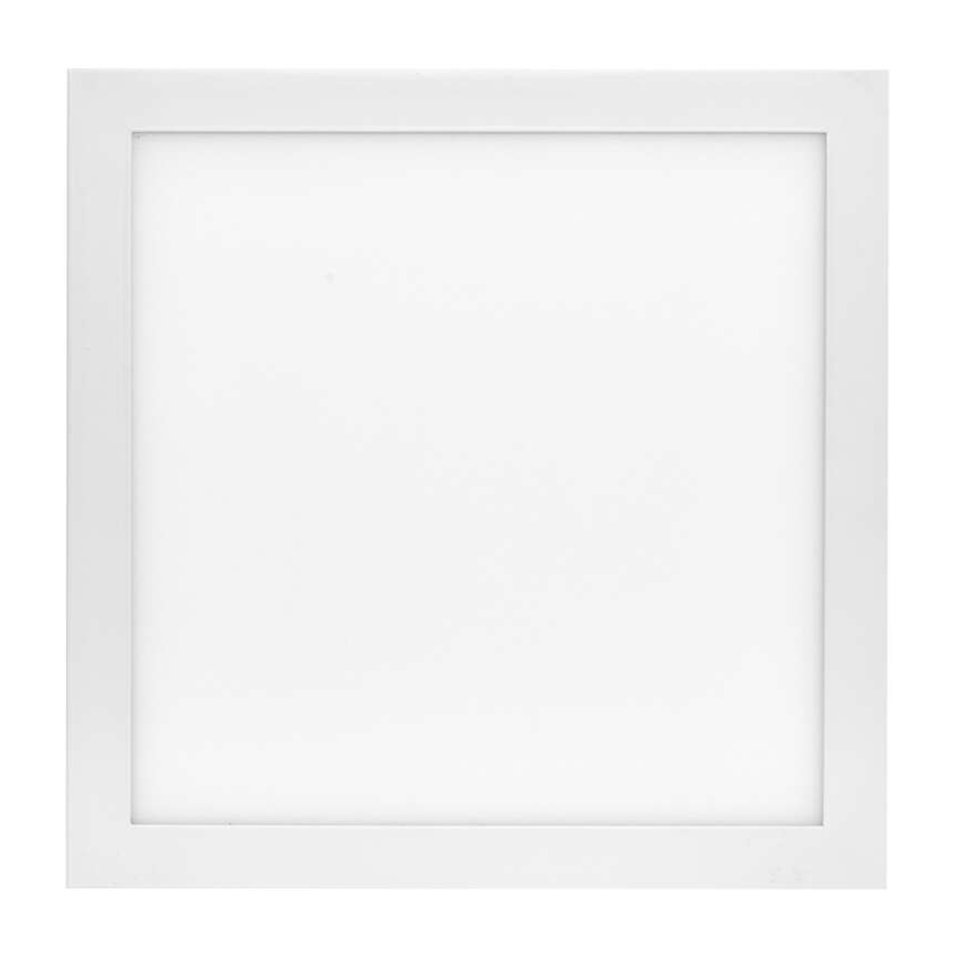 Plafoniera LED dimmerabile LED/20W/230V + telecomando quadrato 2700K-6500K