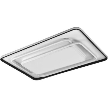 Plafoniera LED dimmerabile LED/220W/230V 3000-6500K + telecomando