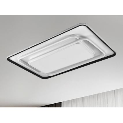 Plafoniera LED dimmerabile LED/220W/230V 3000-6500K + telecomando