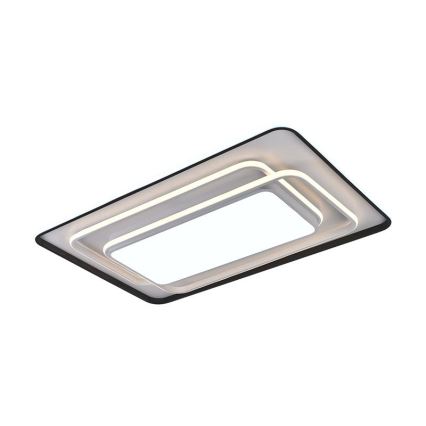 Plafoniera LED dimmerabile LED/220W/230V 3000-6500K + telecomando