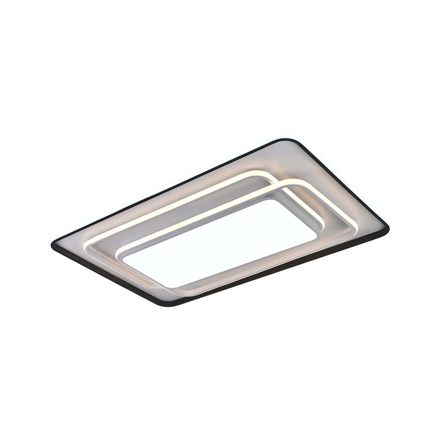 Plafoniera LED dimmerabile LED/220W/230V 3000-6500K + telecomando