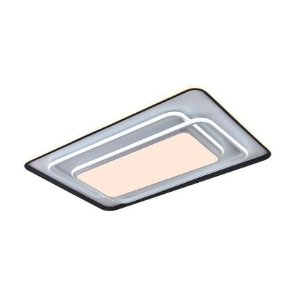Plafoniera LED dimmerabile LED/220W/230V 3000-6500K + telecomando