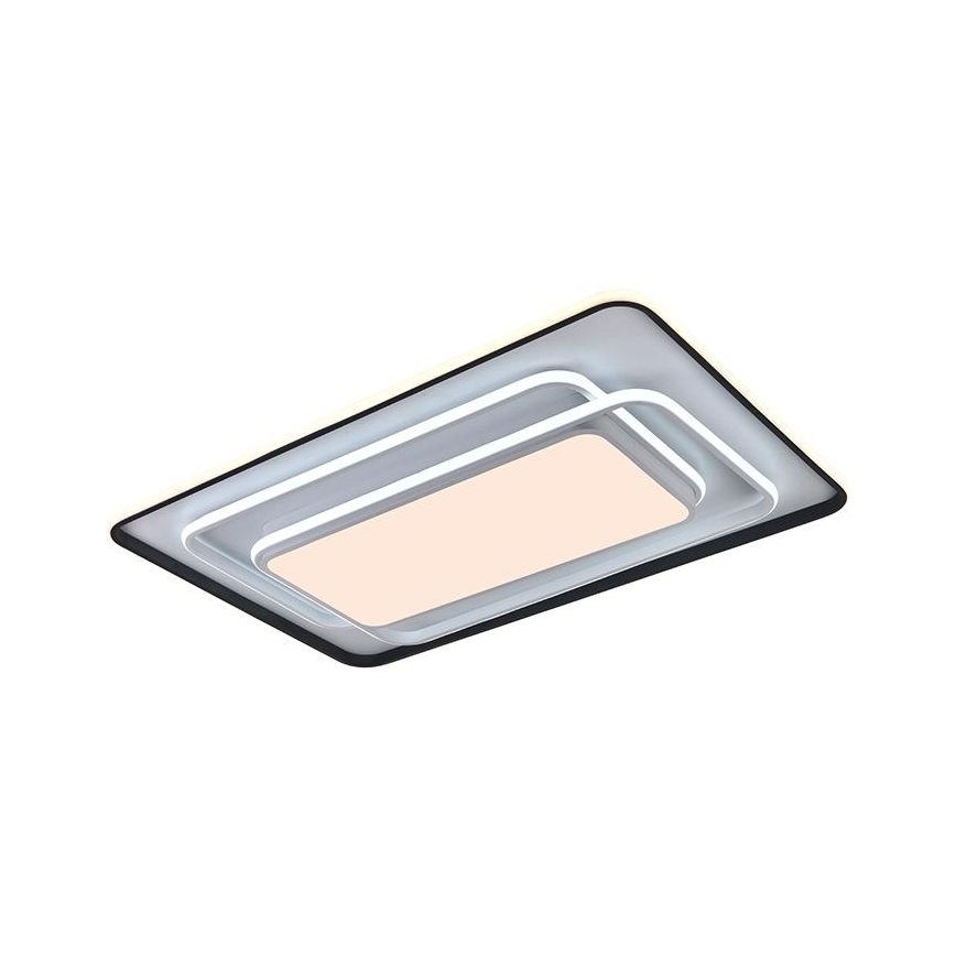 Plafoniera LED dimmerabile LED/220W/230V 3000-6500K + telecomando