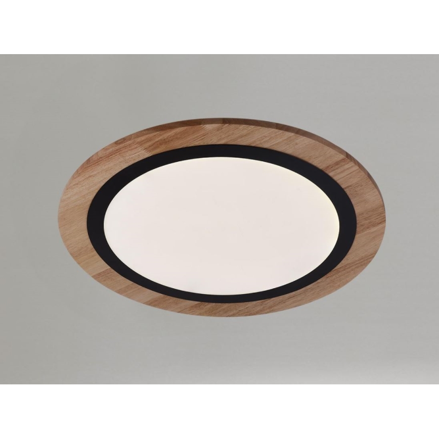 Plafoniera LED dimmerabile LED/25W/230V 3000-6500K + telecomando
