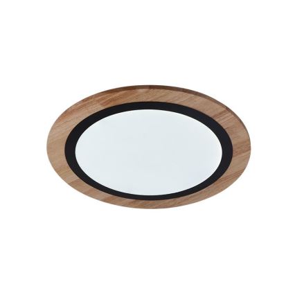 Plafoniera LED dimmerabile LED/25W/230V 3000-6500K + telecomando