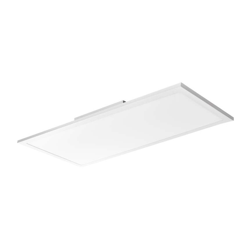 Plafoniera LED dimmerabile LED/25W/230V + telecomando rettangolo 2700K-6500K