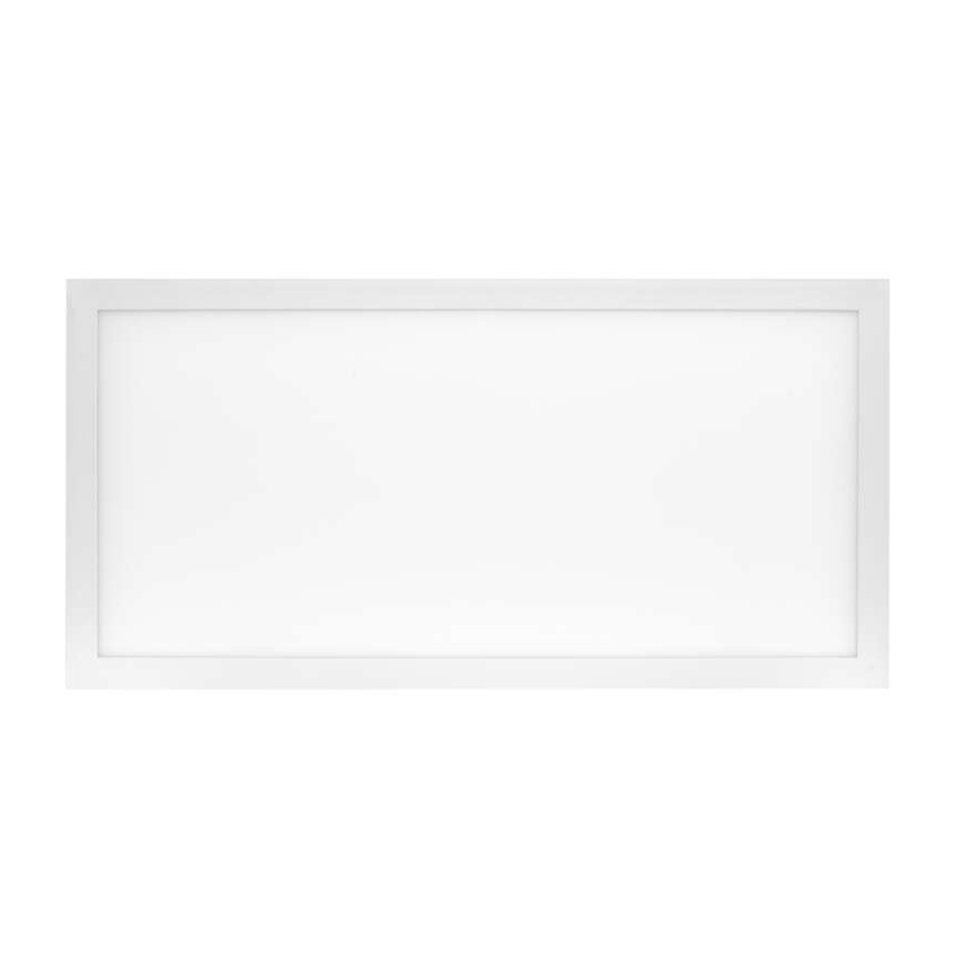Plafoniera LED dimmerabile LED/25W/230V + telecomando rettangolo 2700K-6500K