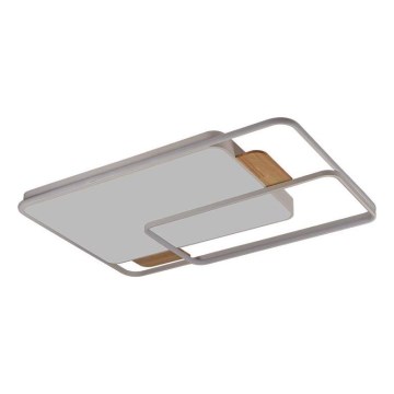 Plafoniera LED dimmerabile LED/280W/230V 3000-6500K + telecomando