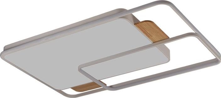 Plafoniera LED dimmerabile LED/280W/230V 3000-6500K + telecomando