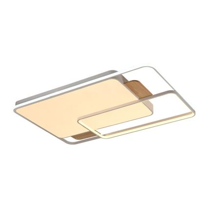 Plafoniera LED dimmerabile LED/280W/230V 3000-6500K + telecomando