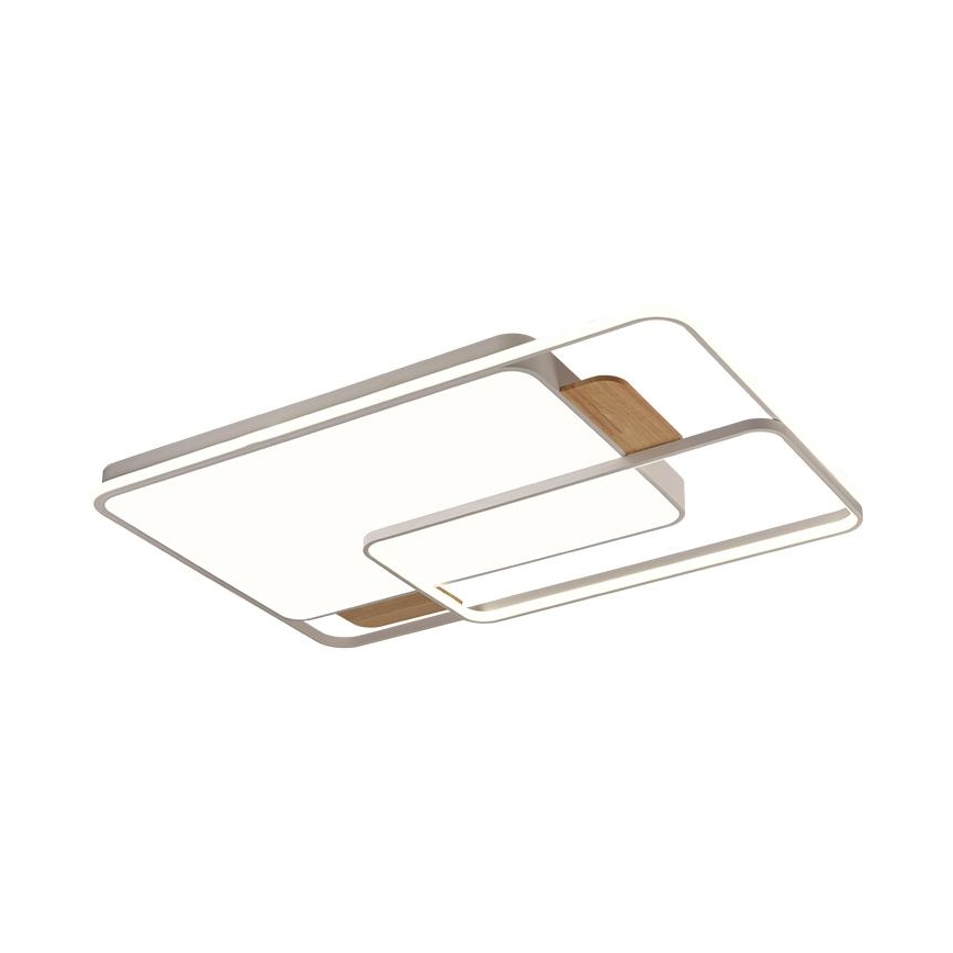 Plafoniera LED dimmerabile LED/280W/230V 3000-6500K + telecomando