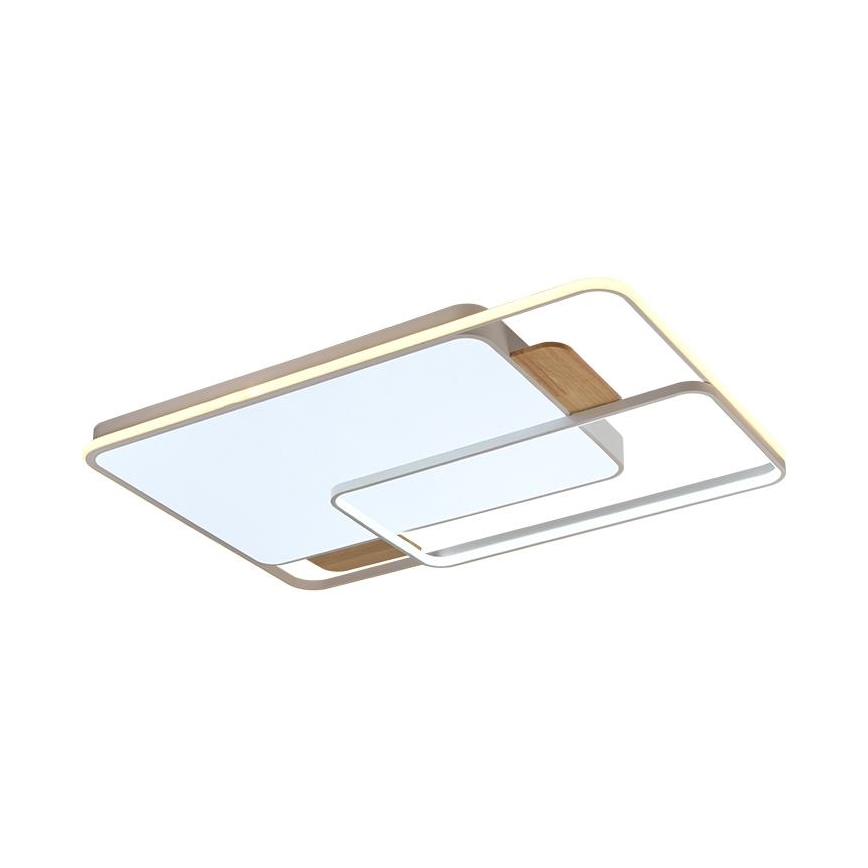 Plafoniera LED dimmerabile LED/280W/230V 3000-6500K + telecomando
