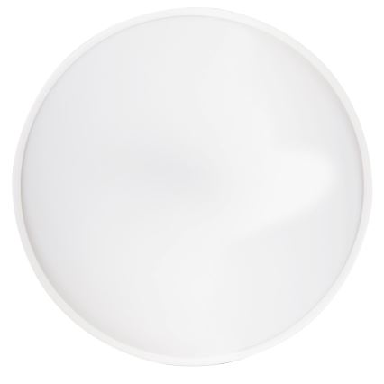 Plafoniera LED dimmerabile LED/30W/230V 3000-6500K diametro 30 cm bianco + telecomando