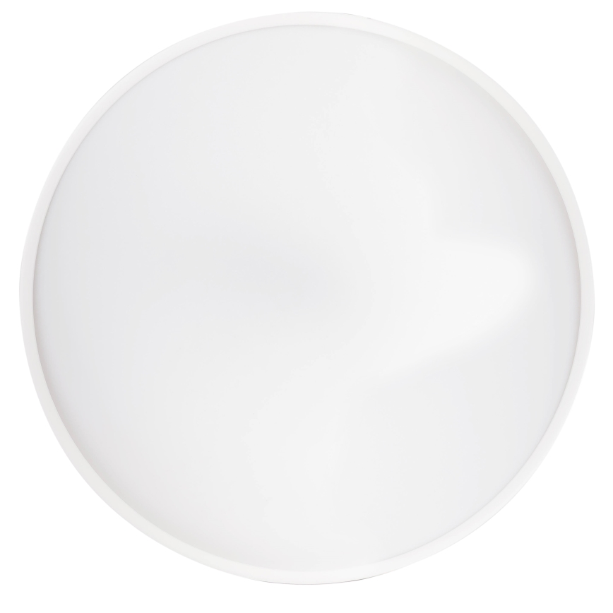 Plafoniera LED dimmerabile LED/30W/230V 3000-6500K diametro 30 cm bianco + telecomando