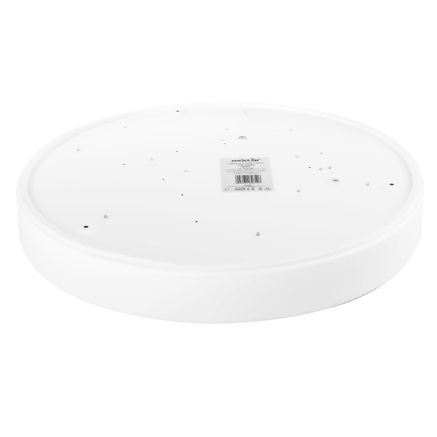 Plafoniera LED dimmerabile LED/30W/230V 3000-6500K diametro 30 cm bianco + telecomando