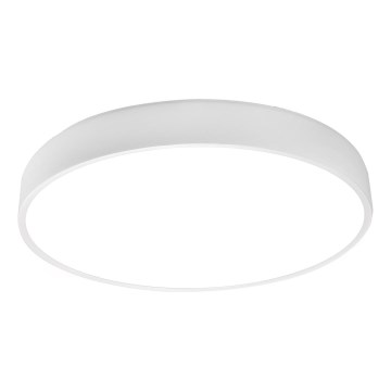 Plafoniera LED dimmerabile LED/30W/230V 3000-6500K diametro 30 cm bianco + telecomando