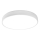Plafoniera LED dimmerabile LED/30W/230V 3000-6500K diametro 30 cm bianco + telecomando