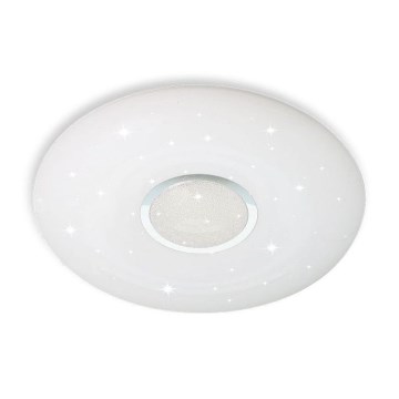 Plafoniera LED dimmerabile LED/40W/230V 3000/4000/6500K + telecomando