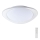 Plafoniera LED dimmerabile LED/40W/230V 3000-6500K 45 cm bianco + telecomando