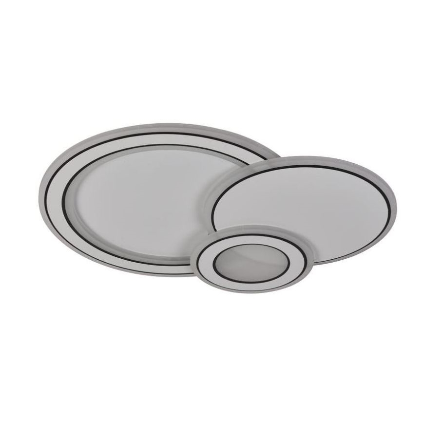 Plafoniera LED dimmerabile LED/40W/230V 3000-6500K + telecomando