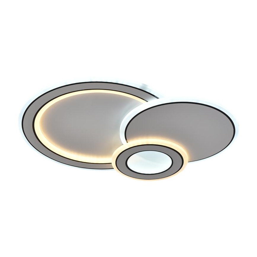Plafoniera LED dimmerabile LED/40W/230V 3000-6500K + telecomando