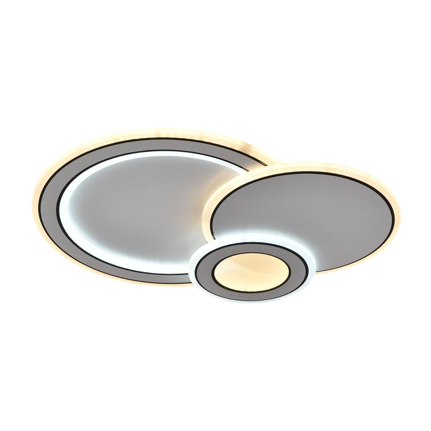 Plafoniera LED dimmerabile LED/40W/230V 3000-6500K + telecomando