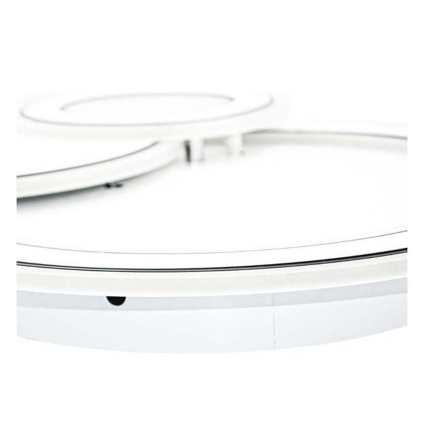 Plafoniera LED dimmerabile LED/40W/230V 3000-6500K + telecomando