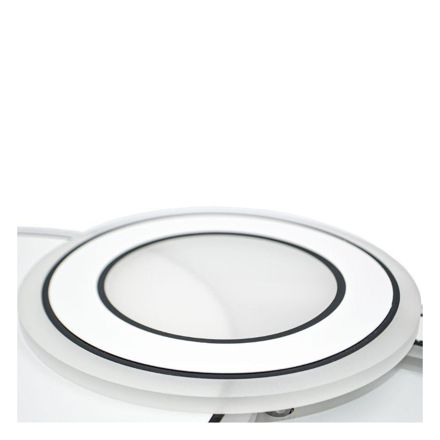 Plafoniera LED dimmerabile LED/40W/230V 3000-6500K + telecomando