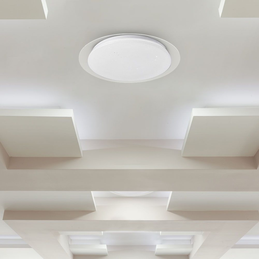 Plafoniera LED dimmerabile LED/40W/230V 3000K/4000K/6500K + tc