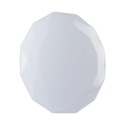 Plafoniera LED dimmerabile LED/40W/230V 3000K/4000K/6500K diametro 38,8 cm + telecomando