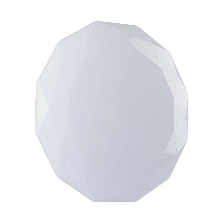 Plafoniera LED dimmerabile LED/40W/230V 3000K/4000K/6500K diametro 38,8 cm + telecomando