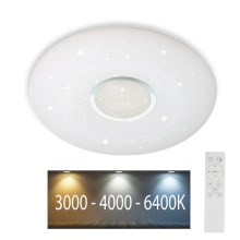 Plafoniera LED dimmerabile LED/40W/230V 3000K/4000K/6500K + tc