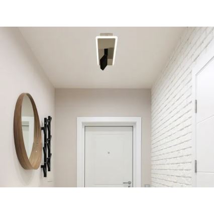 Plafoniera LED dimmerabile LED/42W/230V 3000-6500K bianco + telecomando