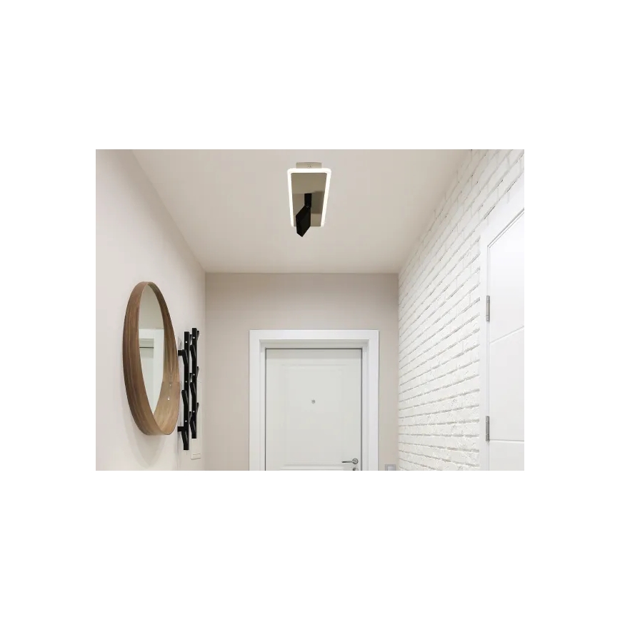 Plafoniera LED dimmerabile LED/42W/230V 3000-6500K bianco + telecomando