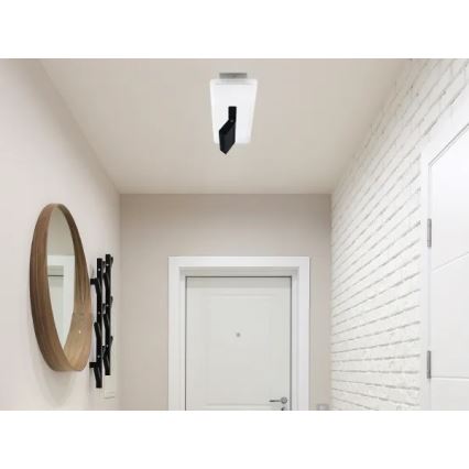 Plafoniera LED dimmerabile LED/42W/230V 3000-6500K bianco + telecomando