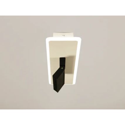 Plafoniera LED dimmerabile LED/42W/230V 3000-6500K bianco + telecomando