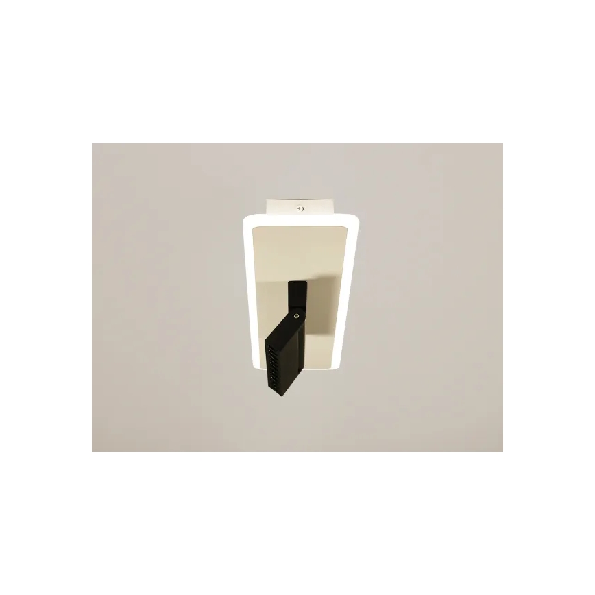Plafoniera LED dimmerabile LED/42W/230V 3000-6500K bianco + telecomando