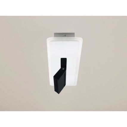 Plafoniera LED dimmerabile LED/42W/230V 3000-6500K bianco + telecomando