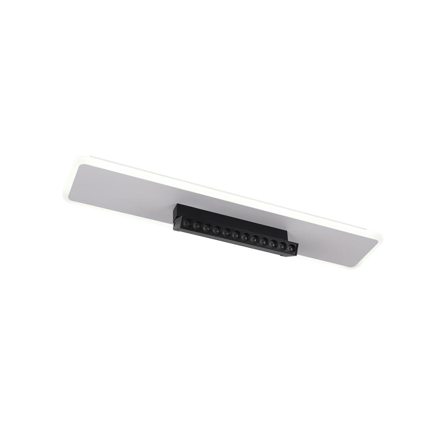 Plafoniera LED dimmerabile LED/42W/230V 3000-6500K bianco + telecomando