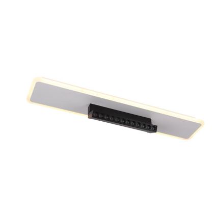 Plafoniera LED dimmerabile LED/42W/230V 3000-6500K bianco + telecomando