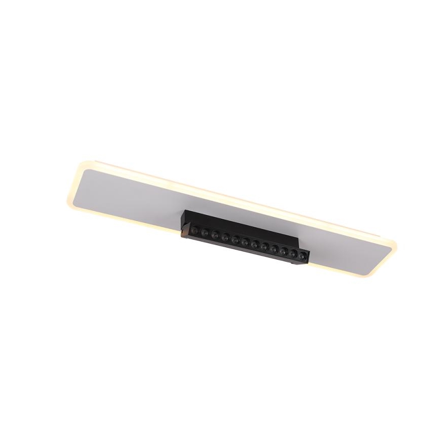 Plafoniera LED dimmerabile LED/42W/230V 3000-6500K bianco + telecomando