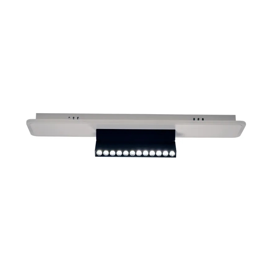 Plafoniera LED dimmerabile LED/42W/230V 3000-6500K bianco + telecomando