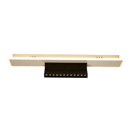 Plafoniera LED dimmerabile LED/42W/230V 3000-6500K bianco + telecomando
