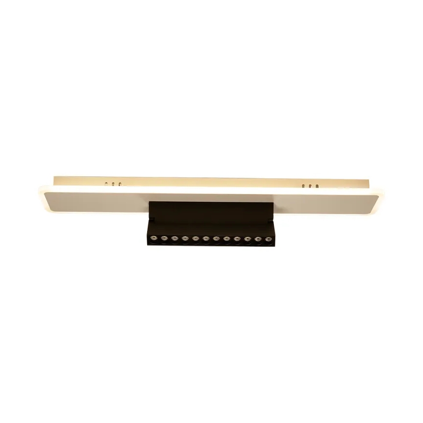 Plafoniera LED dimmerabile LED/42W/230V 3000-6500K bianco + telecomando