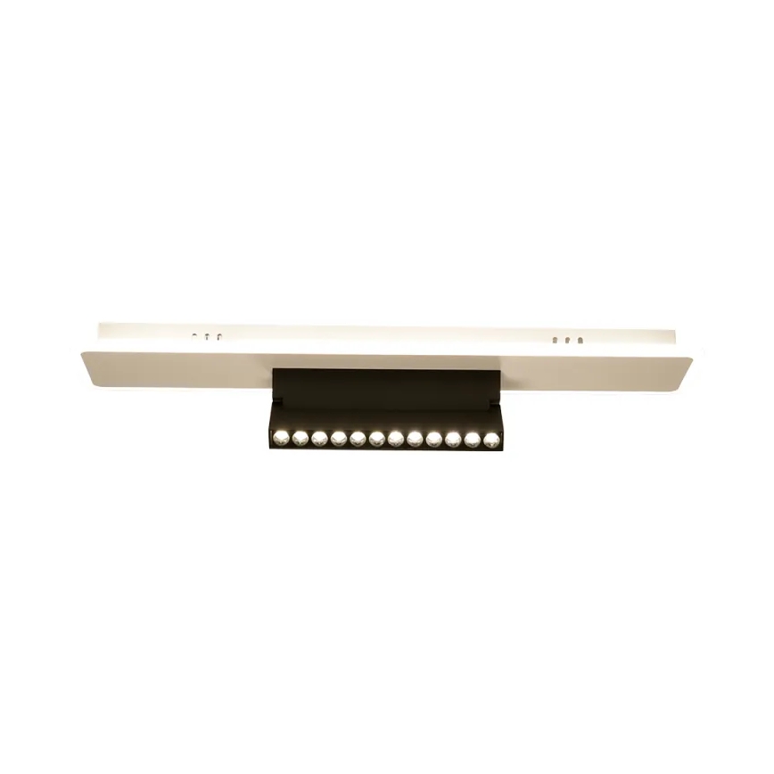 Plafoniera LED dimmerabile LED/42W/230V 3000-6500K bianco + telecomando