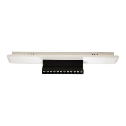 Plafoniera LED dimmerabile LED/42W/230V 3000-6500K bianco + telecomando