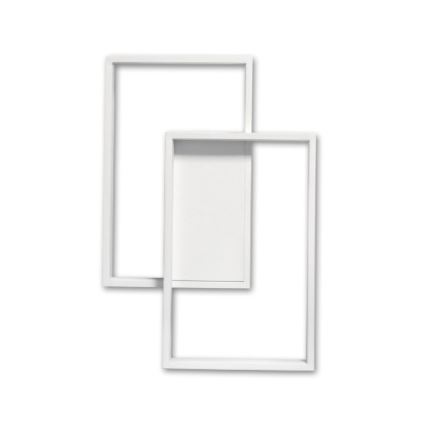 Plafoniera LED dimmerabile LED/45W/230V 3000-6500K bianco + telecomando