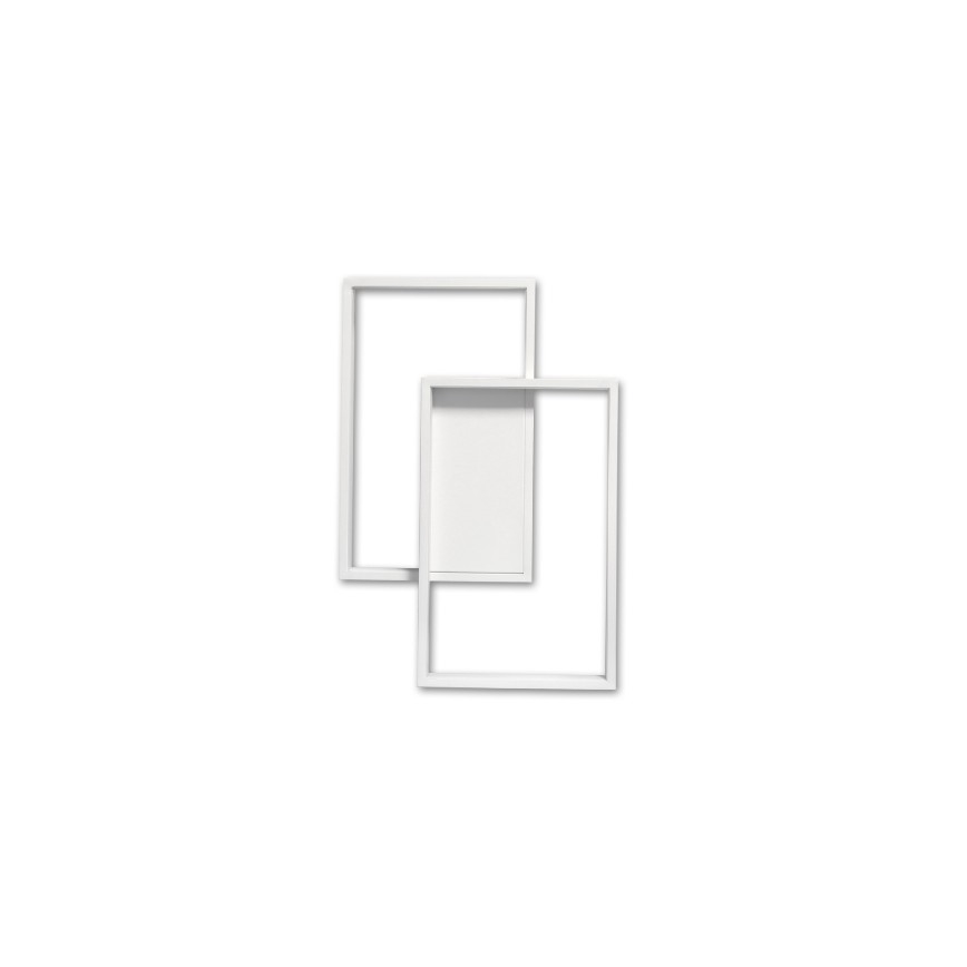 Plafoniera LED dimmerabile LED/45W/230V 3000-6500K bianco + telecomando