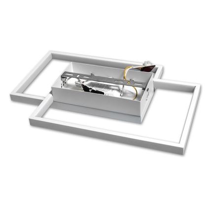 Plafoniera LED dimmerabile LED/45W/230V 3000-6500K bianco + telecomando